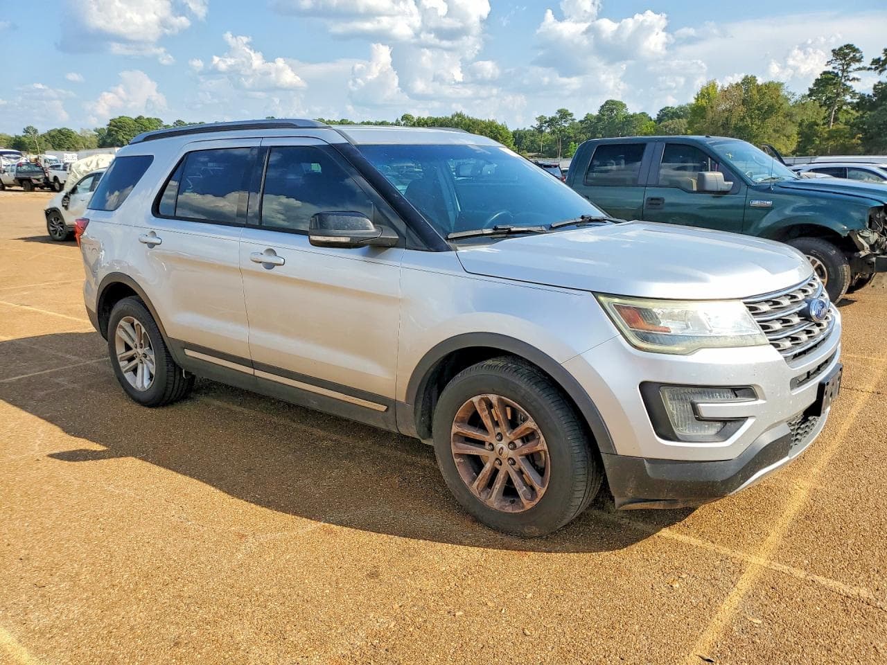 2016 Ford Explorer Xlt - foto 4