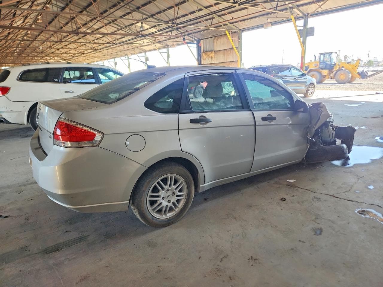 2011 Ford Focus Se - foto 3