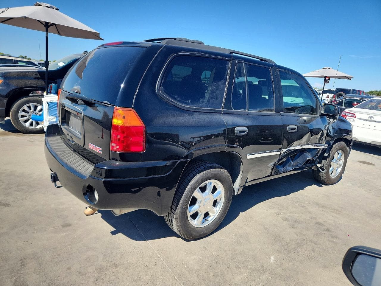 2007 GMC Envoy - foto 3