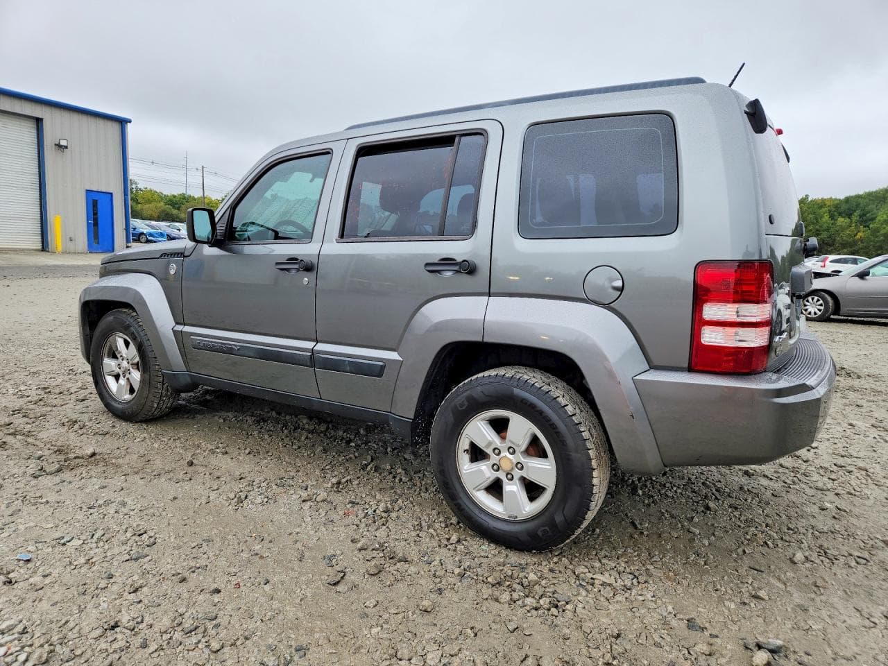 2012 Jeep Sport - foto 2