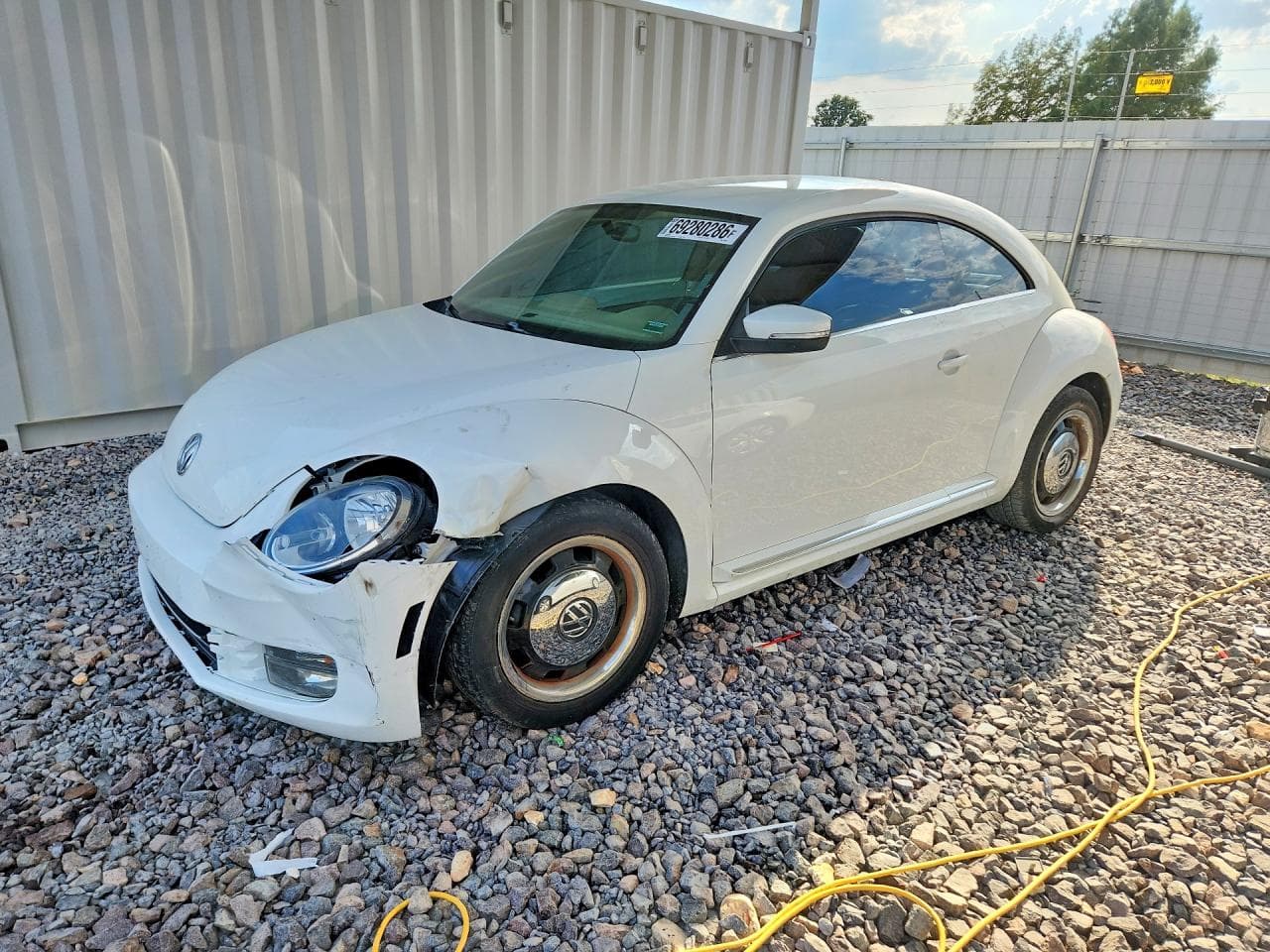 2013 Volkswagen Beetle
