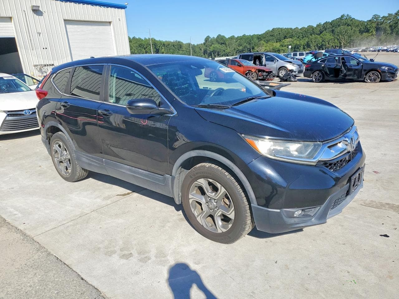 2019 Honda Cr-V Ex - foto 4
