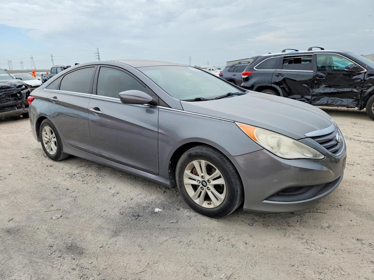 2014 Hyundai Sonata Gls - foto 4