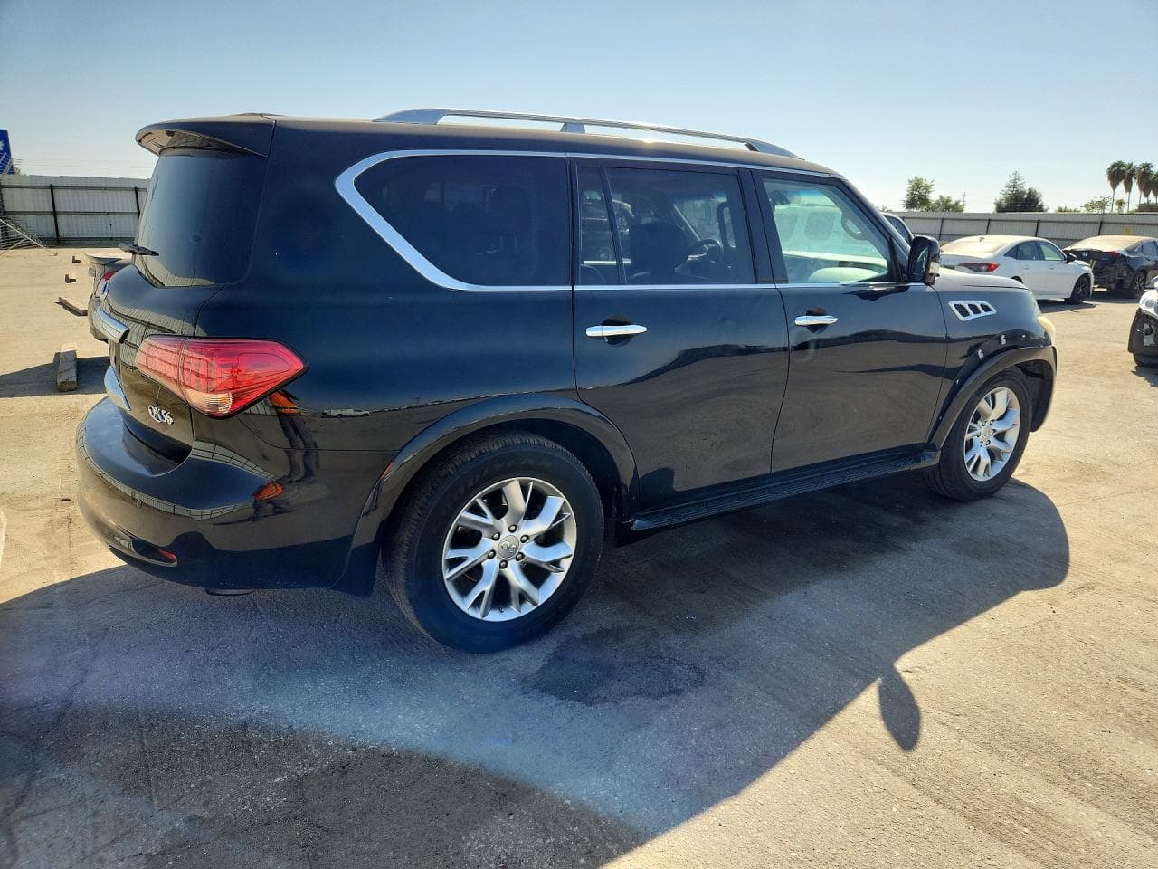 2011 Infiniti Qx56 Base - foto 3