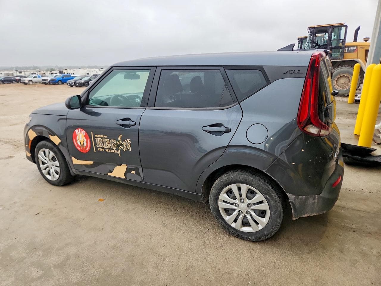 2022 Kia Soul Lx - foto 2