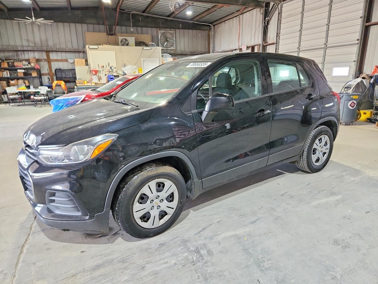 Chevrolet Trax 2018 z USA