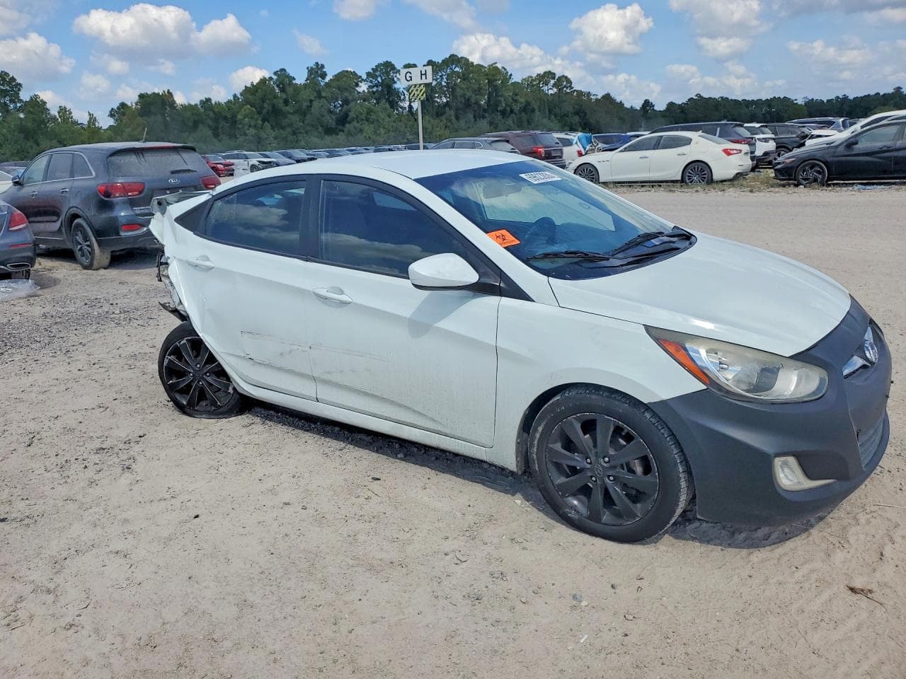 2013 Hyundai Accent Gls - foto 4