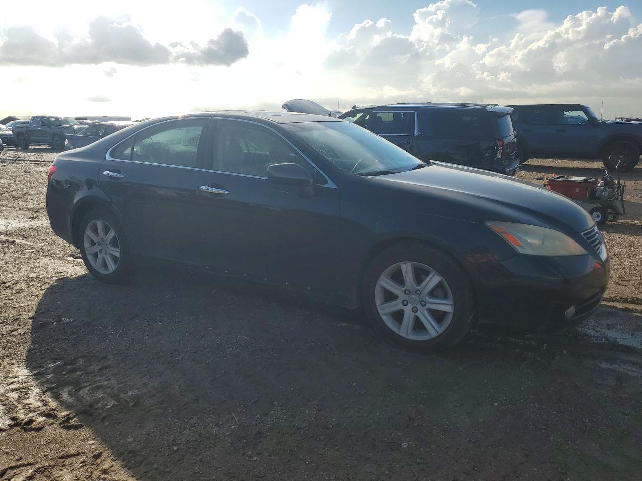 2008 Lexus Es 350 - foto 4