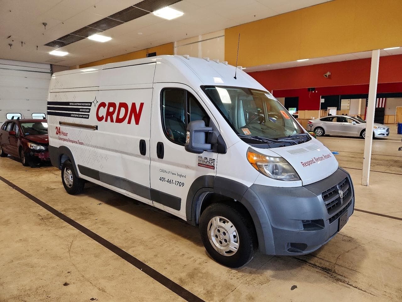 2014 Ram Promaster 2500 2500 High - foto 4