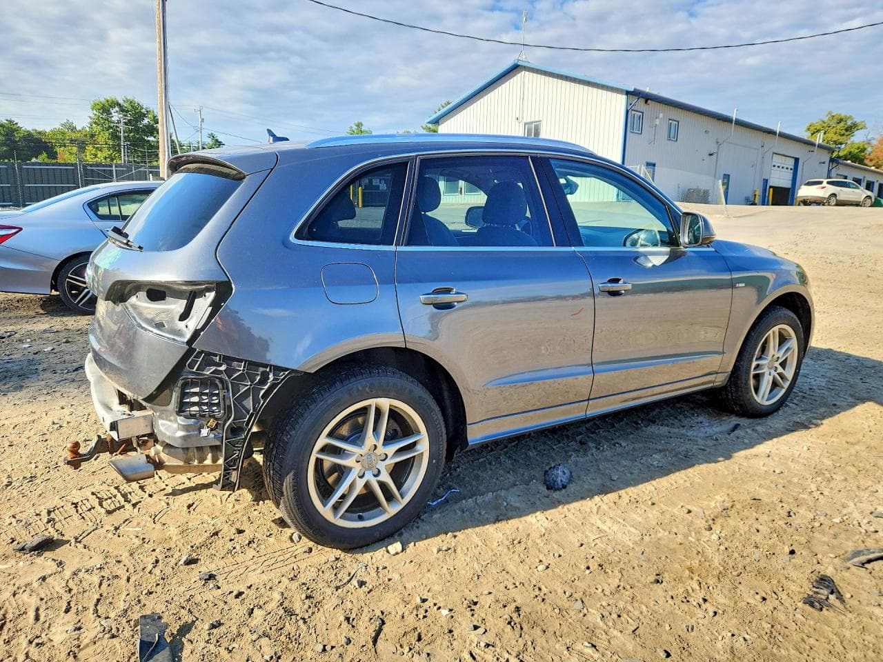 2015 Audi Q5 Premium Plus - foto 3