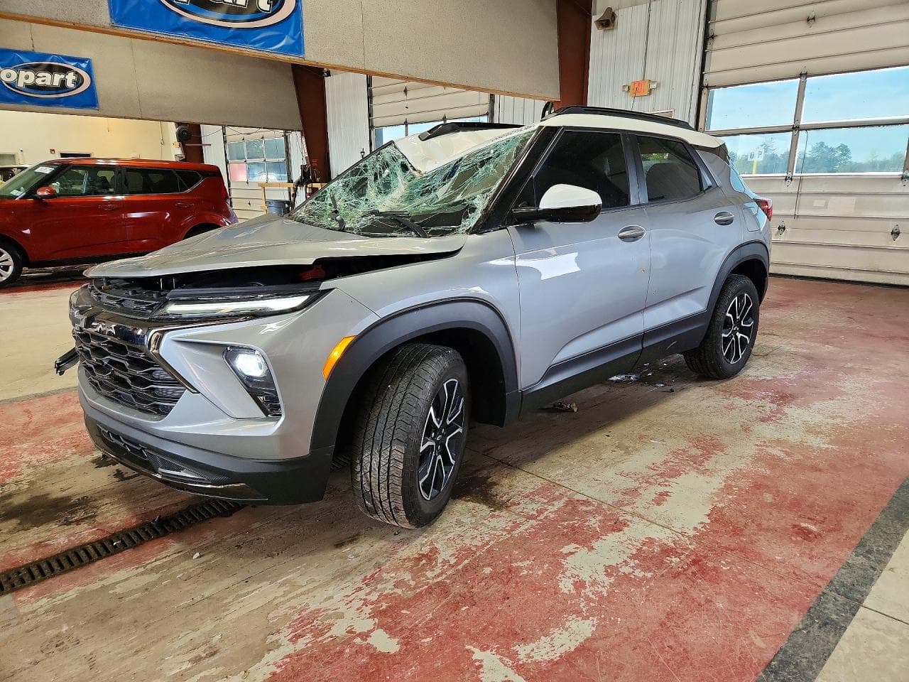 Chevrolet TrailBlazer 2024 z USA