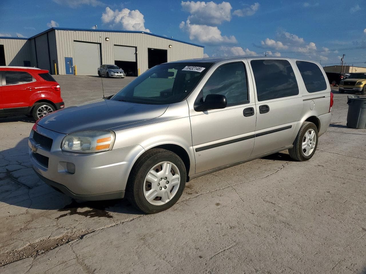 2008 Chevrolet Uplander z USA