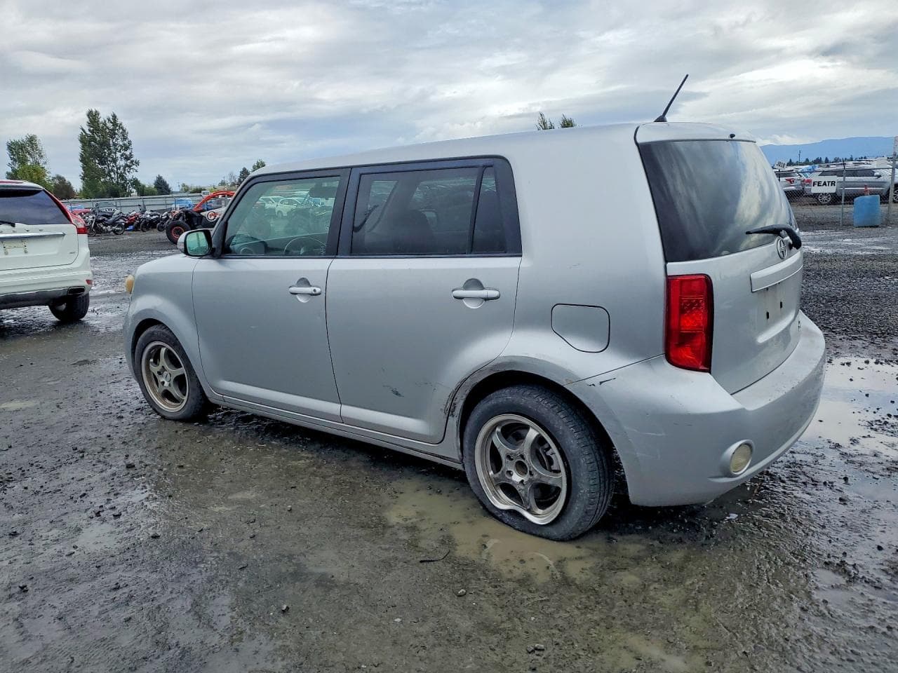 2008 Scion Xb Base - foto 2