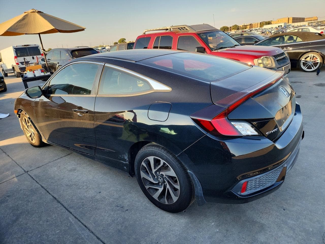 2017 Honda Civic Lx - foto 2