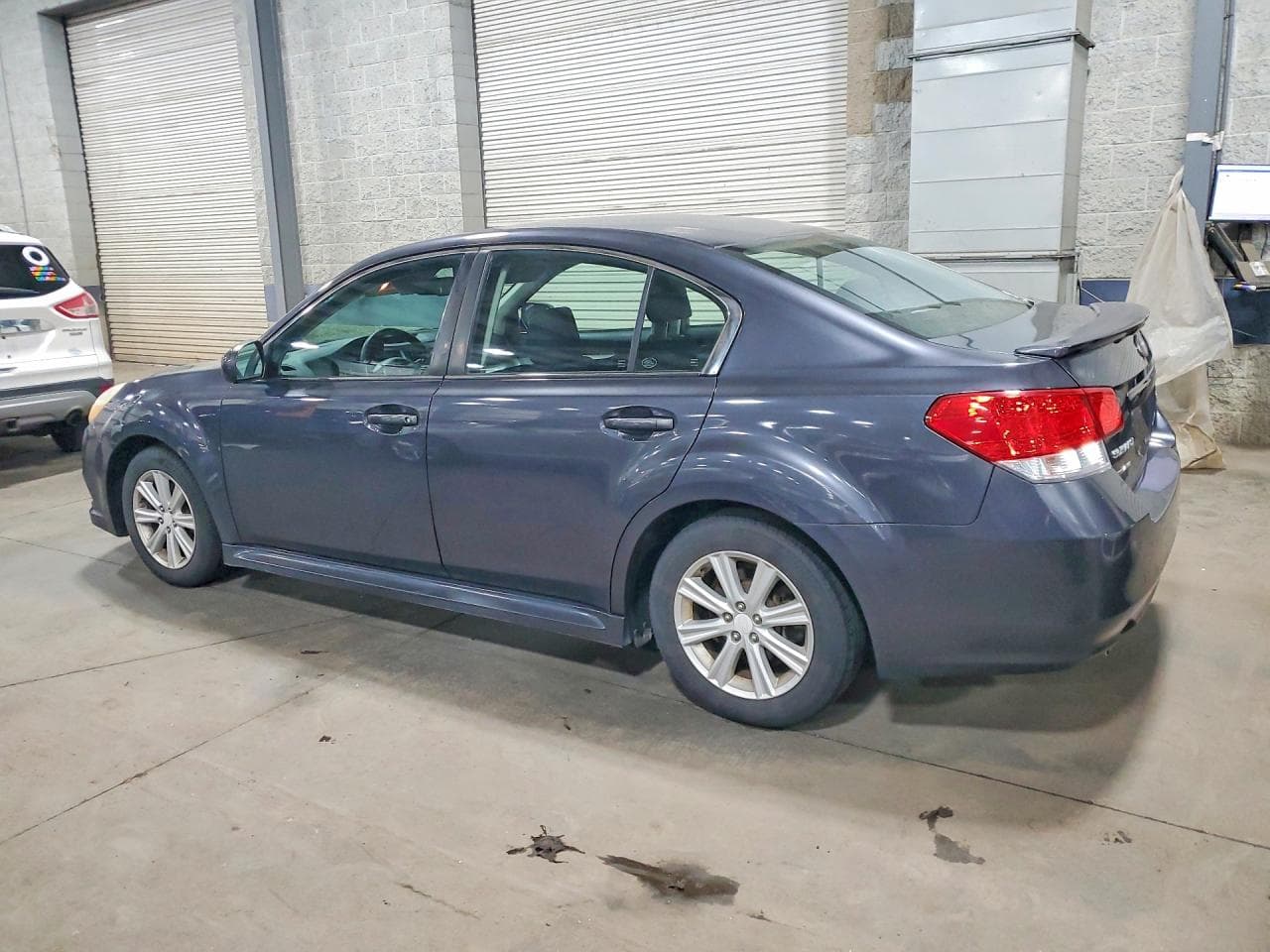 2012 Subaru Legacy 2.5I Premium - foto 2
