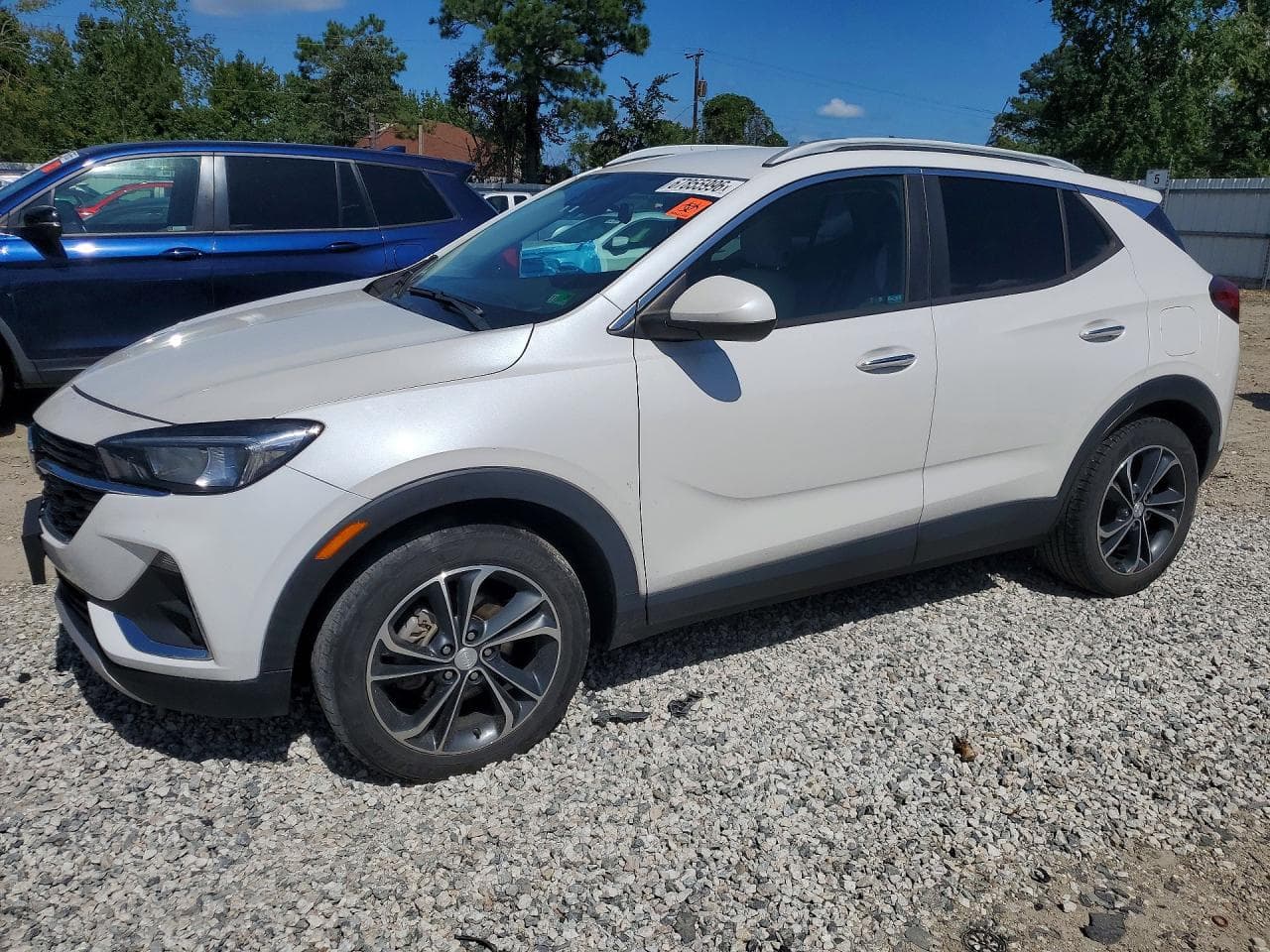 Buick Encore 2020 z USA