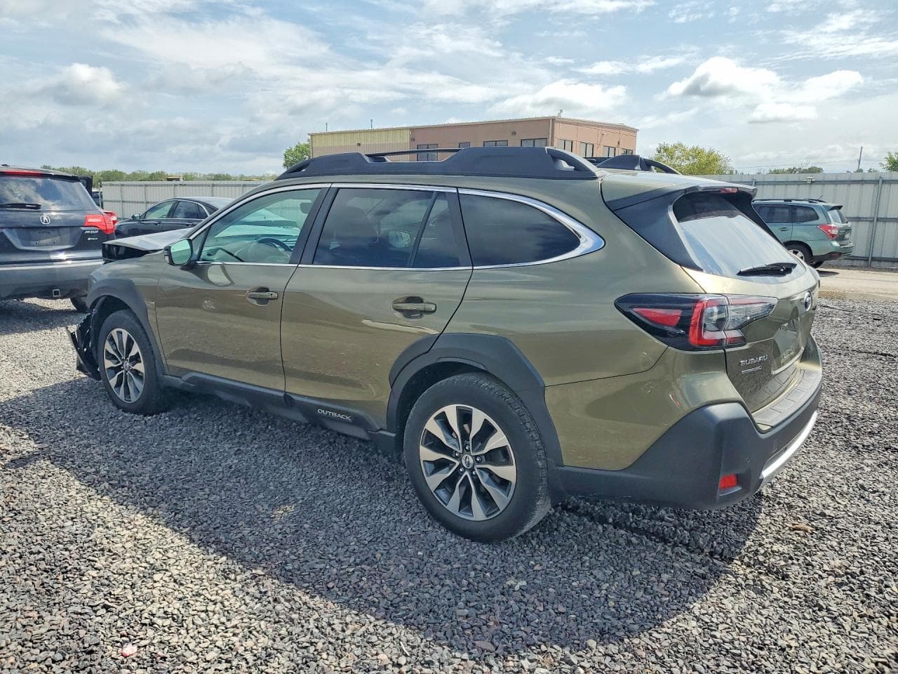 2023 Subaru Outback Limited - foto 2