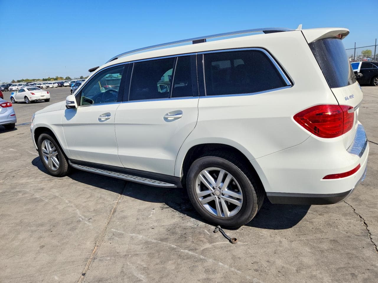 2013 Mercedes-Benz Gl 450 4Matic - foto 2