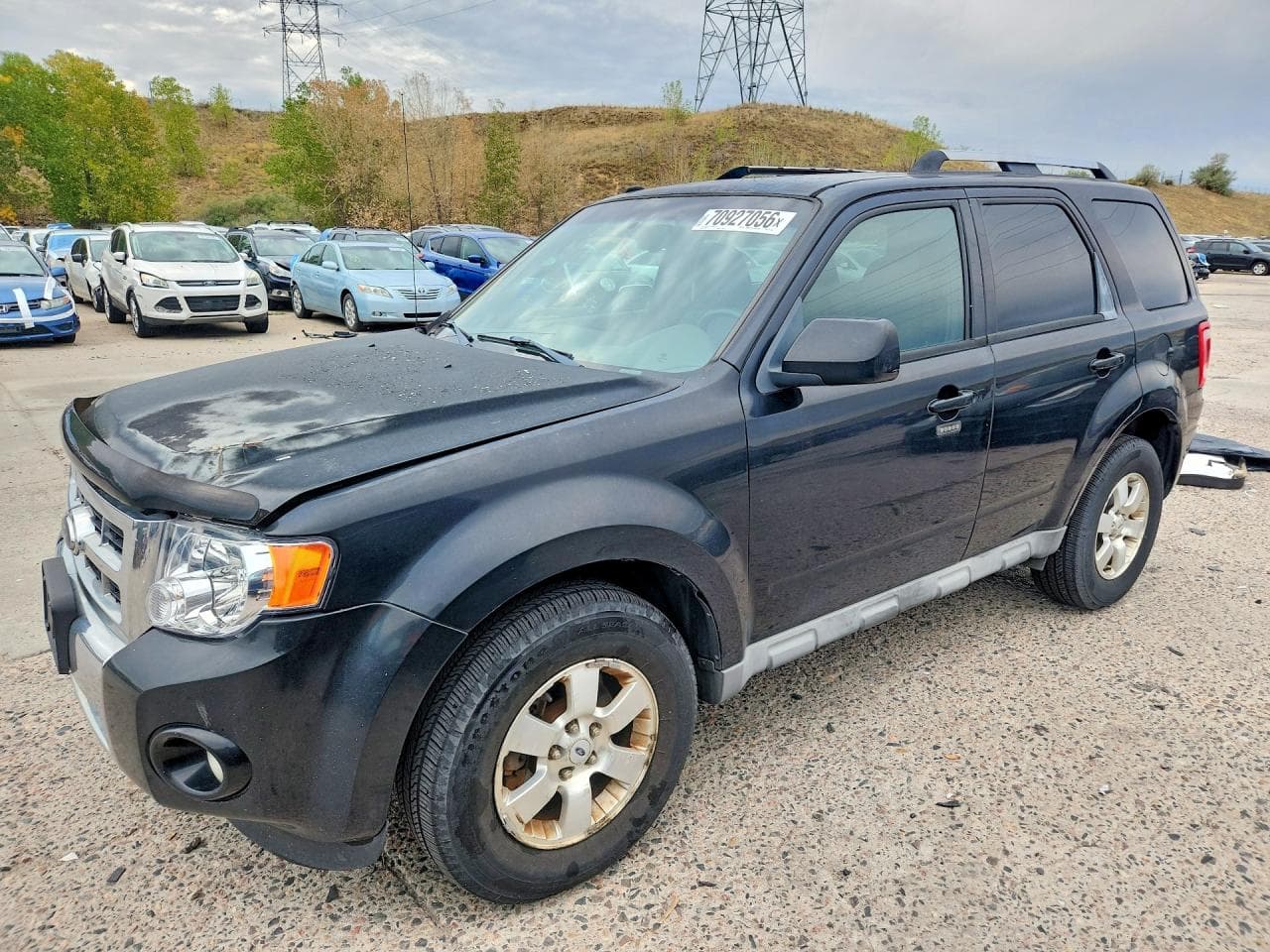 2009 Ford Escape Limited