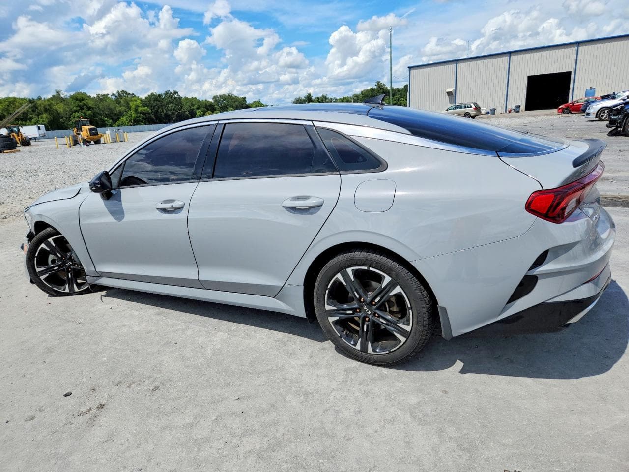 2021 Kia K5 Gt Line - foto 2