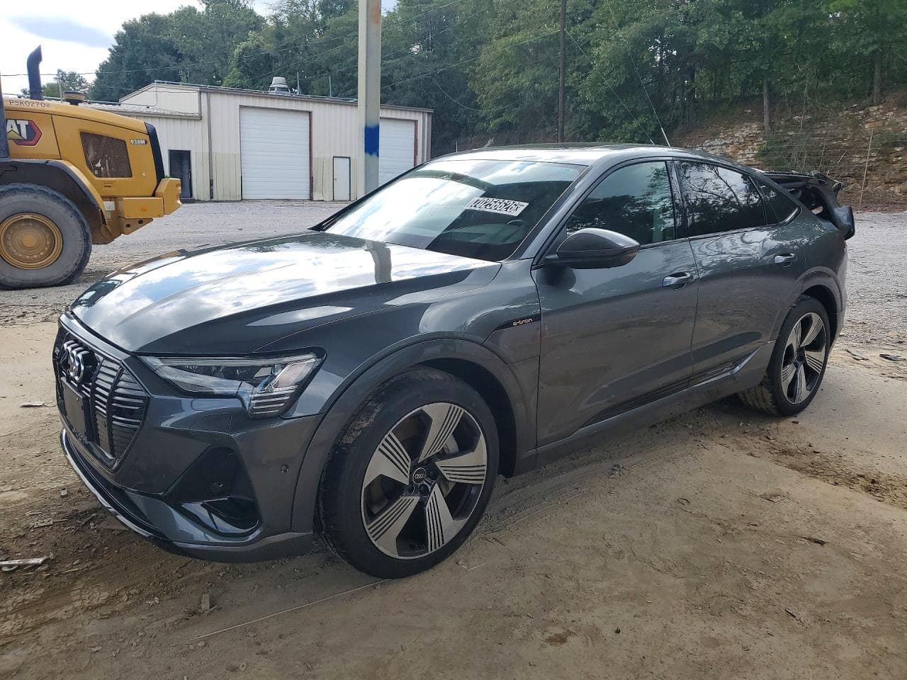 Audi e-tron 2021 z USA