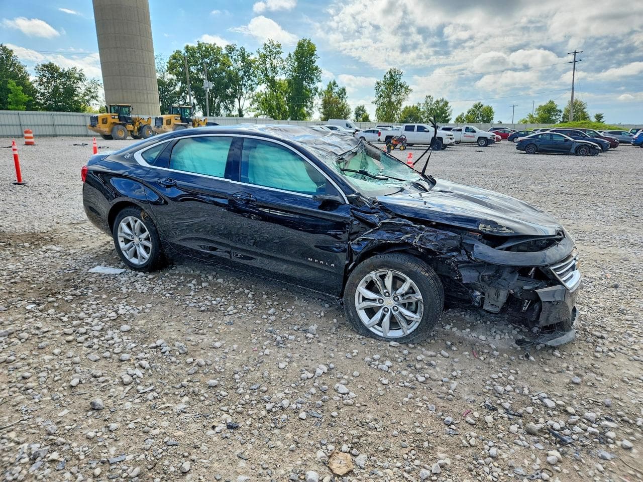 2018 Chevrolet Impala Lt - foto 4