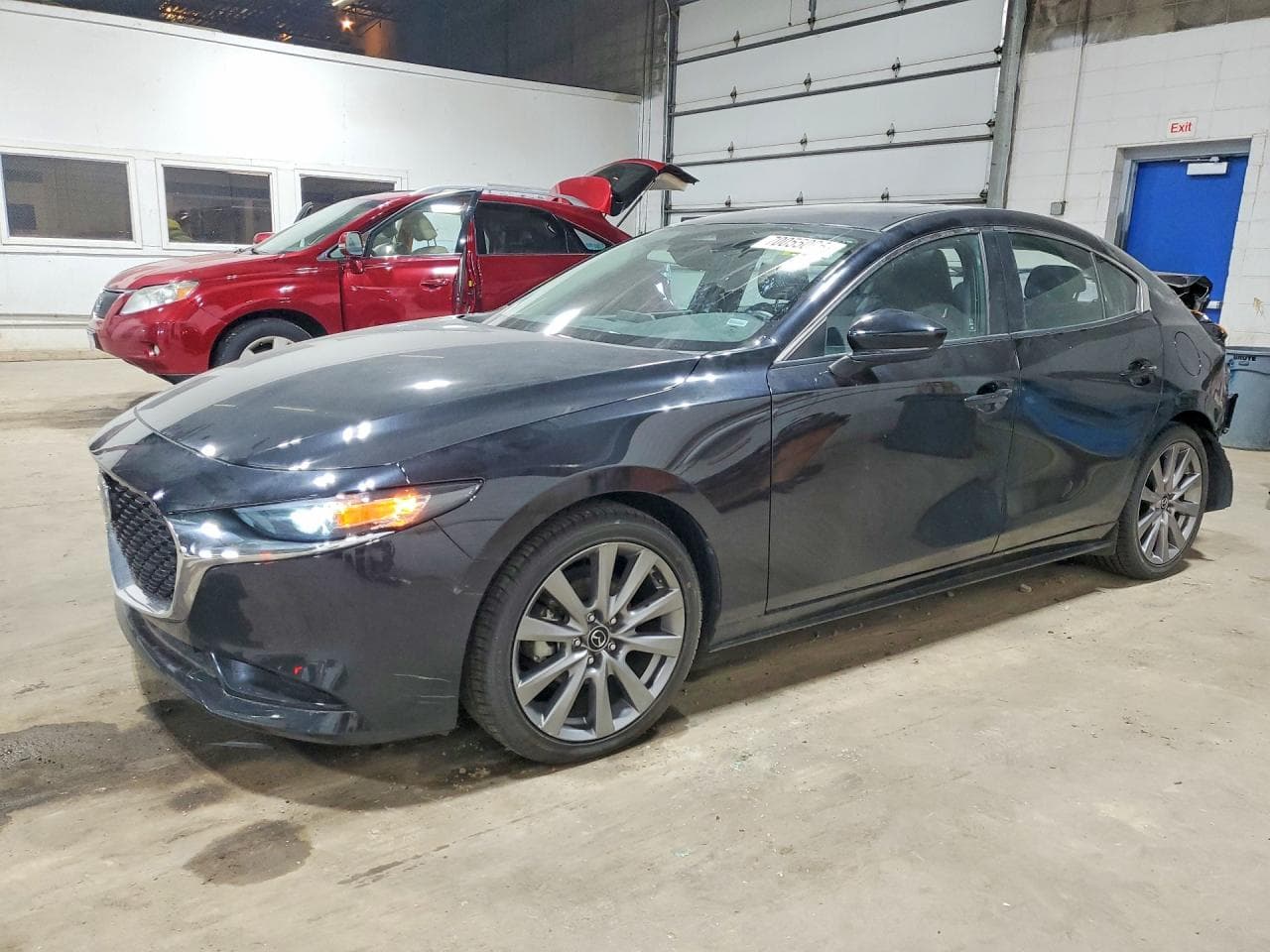 Mazda 3 2024 z USA