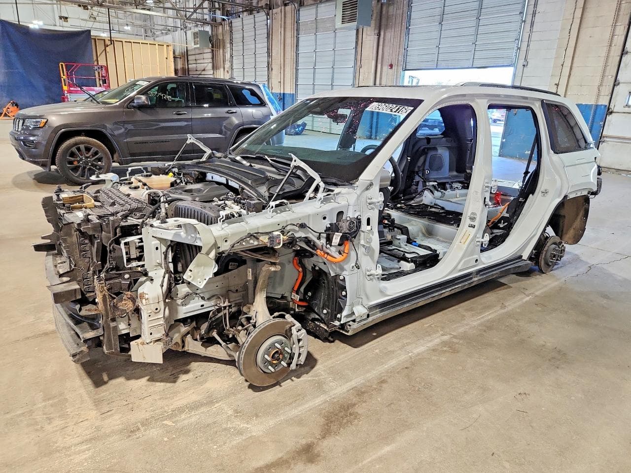 Jeep Grand Cherokee 2025 z USA