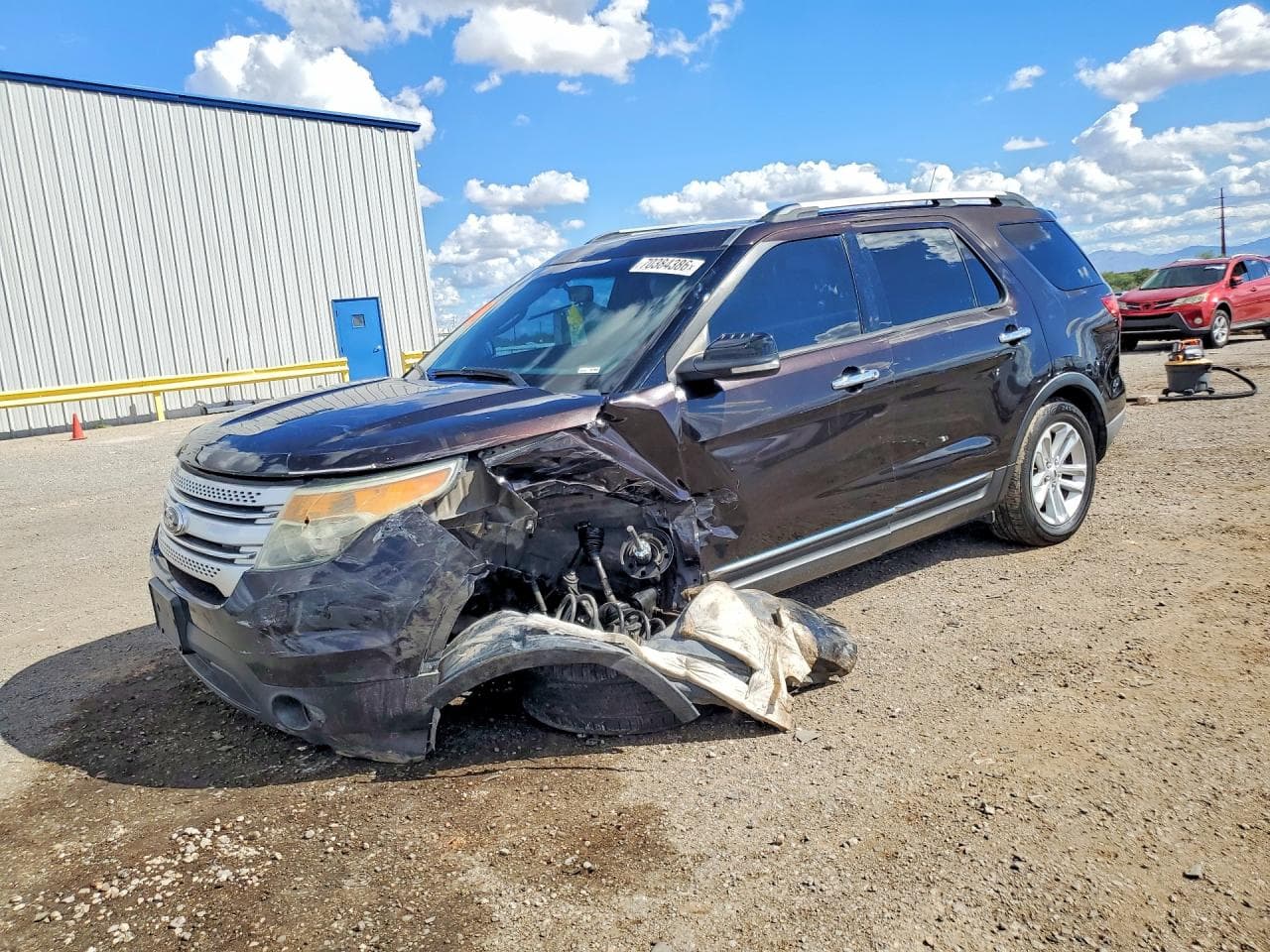2013 Ford Explorer z USA