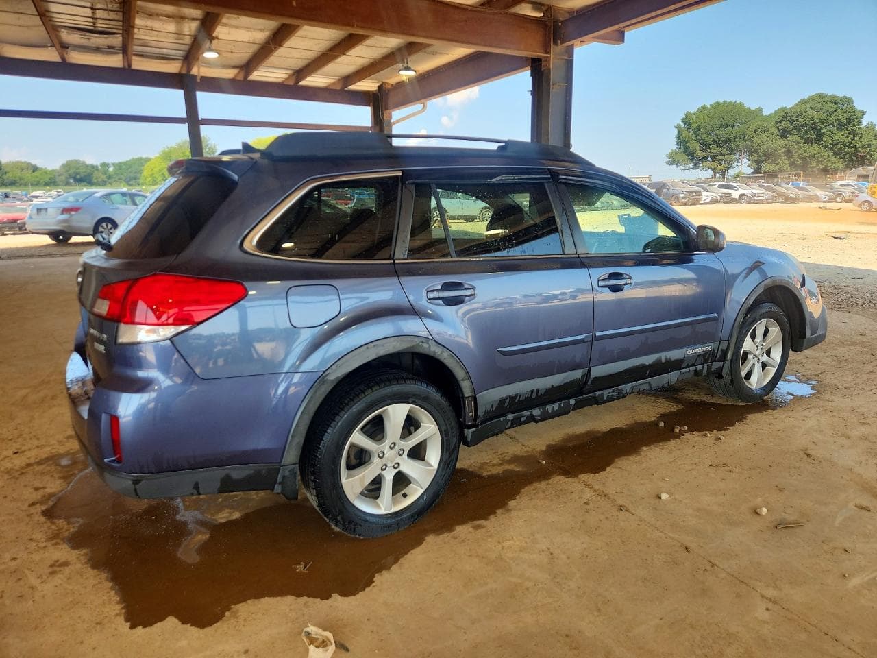 2014 Subaru Outback 2.5I Limited - foto 3