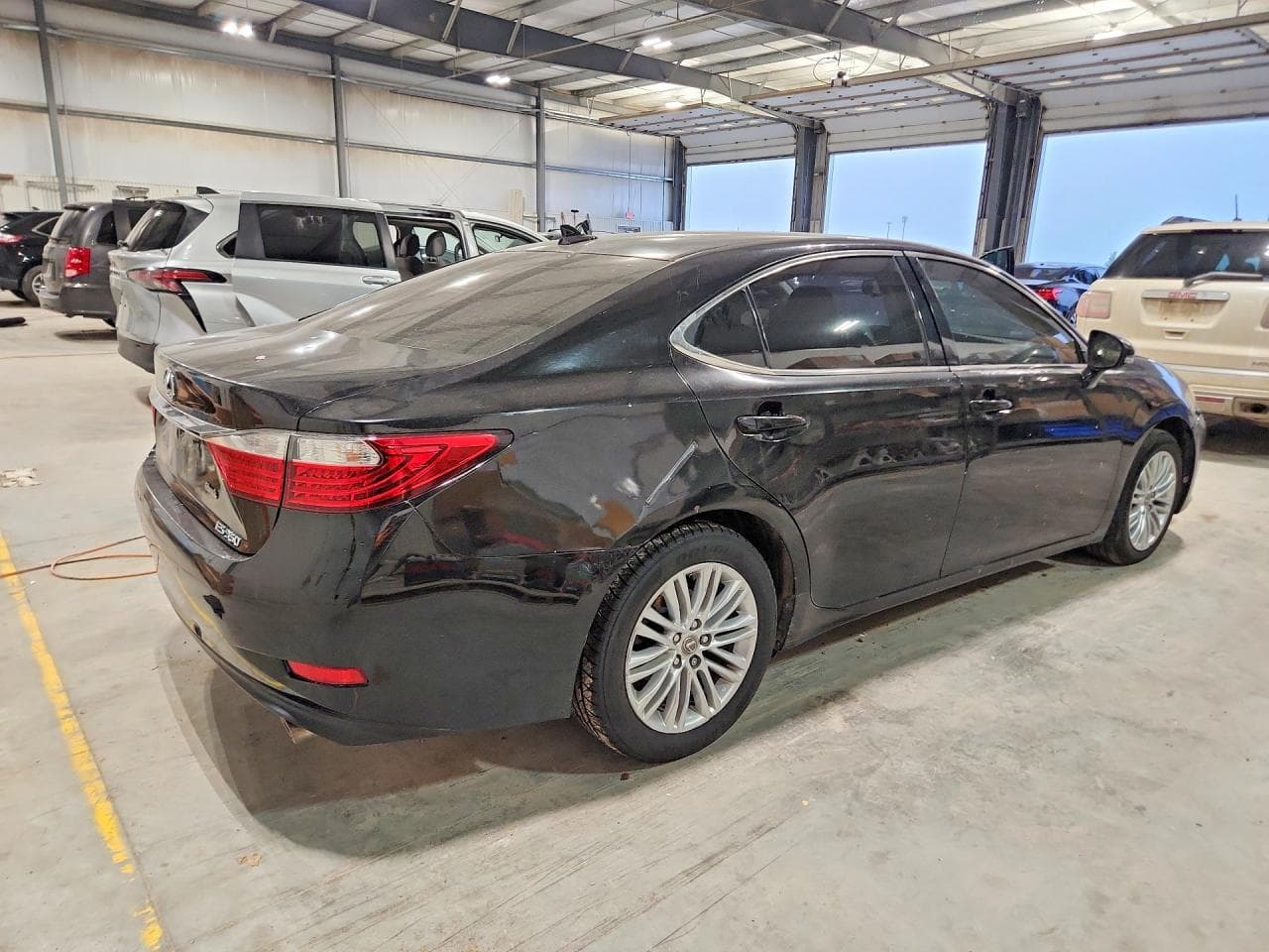 2013 Lexus Es 350 - foto 3