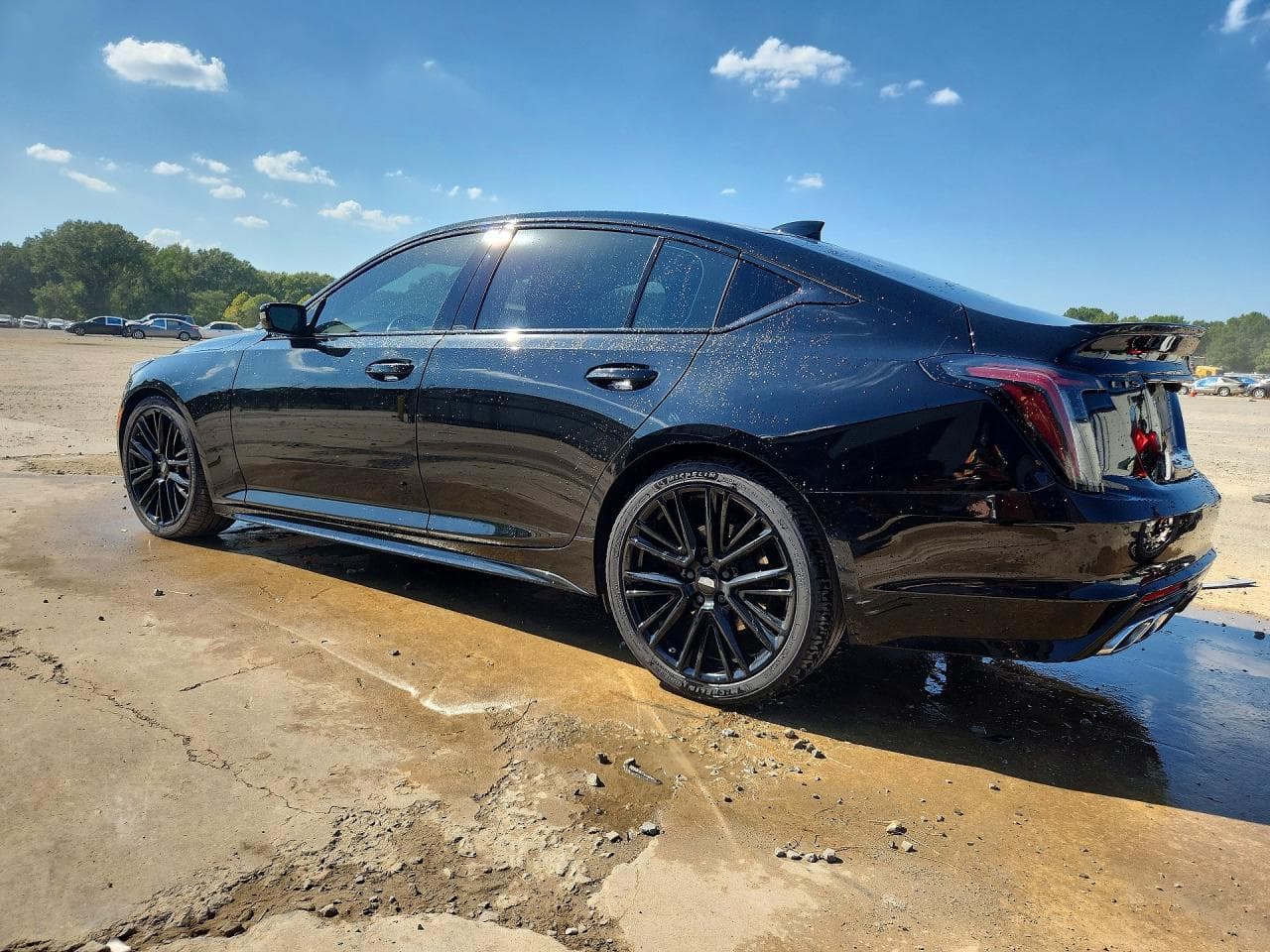 2024 Cadillac Ct5-V - foto 2