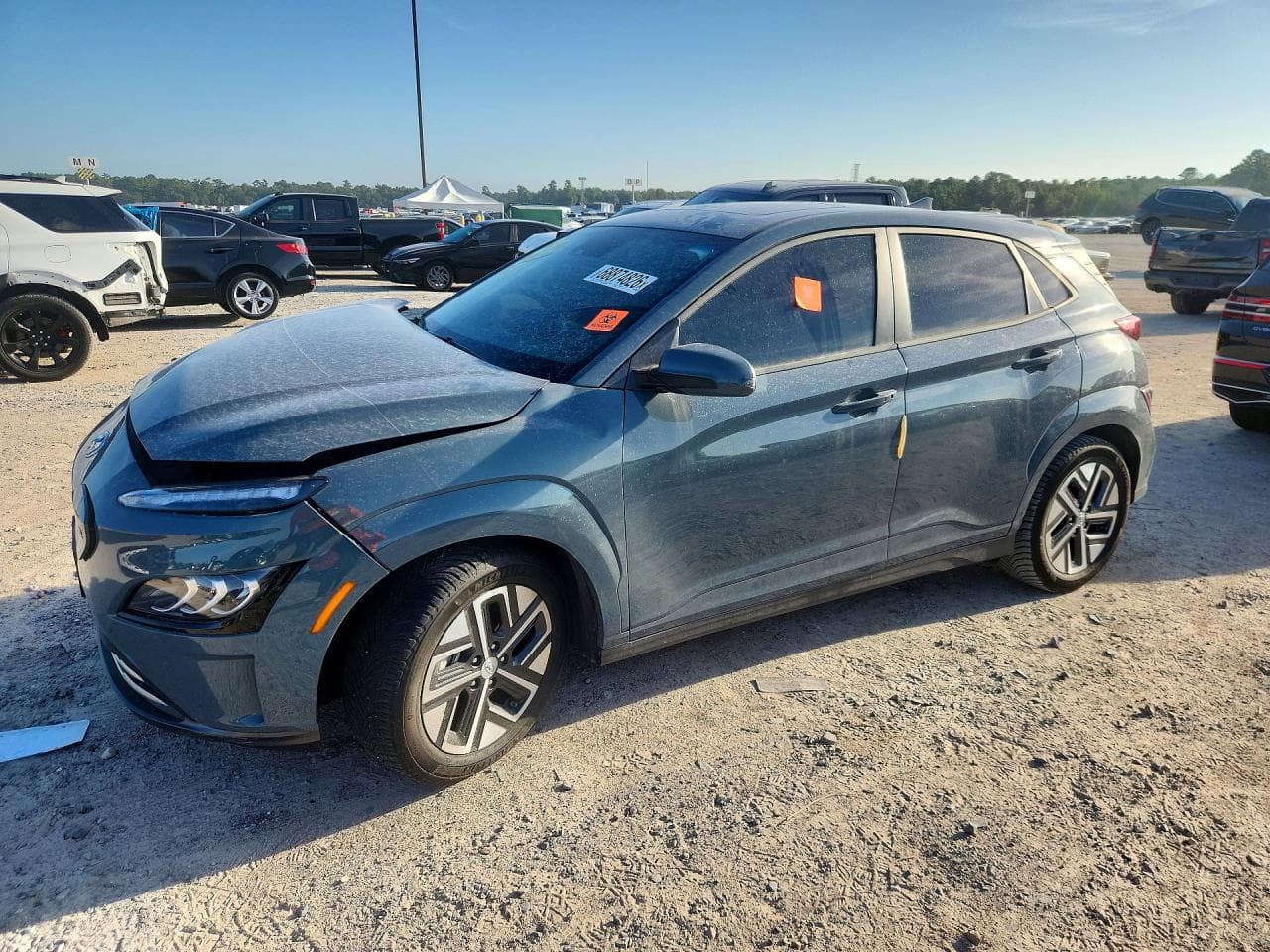 Hyundai Kona 2022 z USA