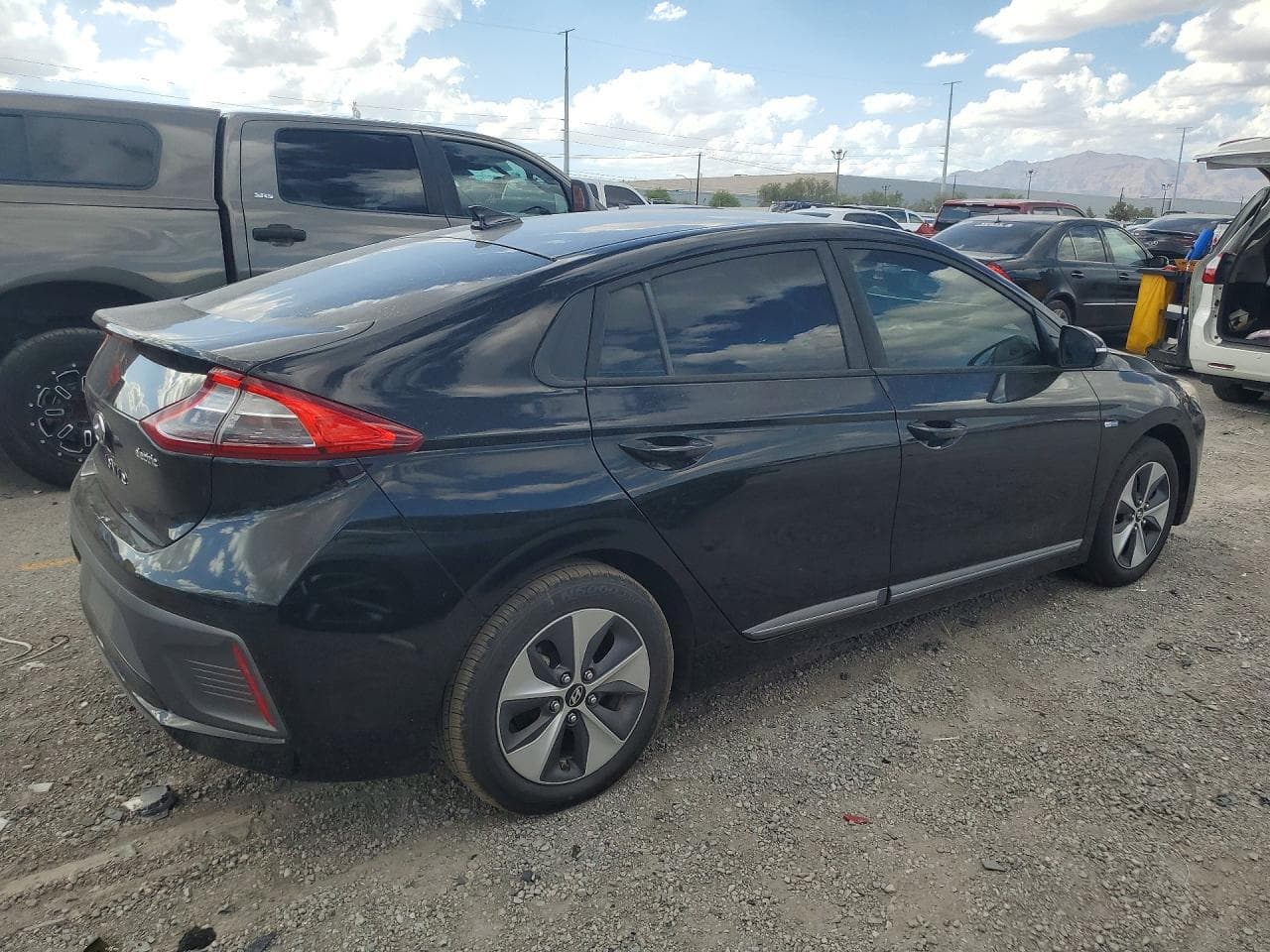 2018 Hyundai Ioniq Electric Base - foto 3