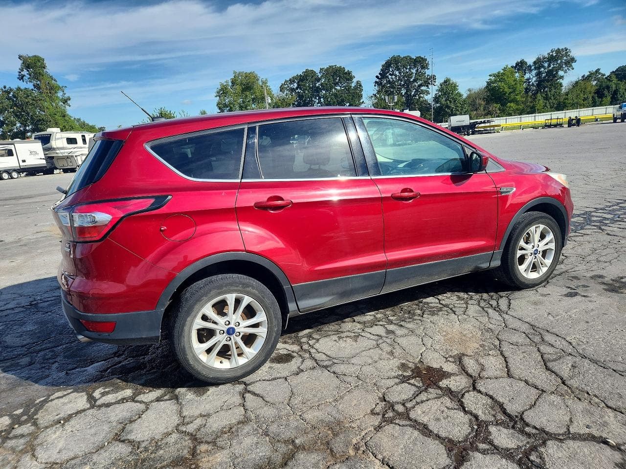 2017 Ford Escape Se - foto 3