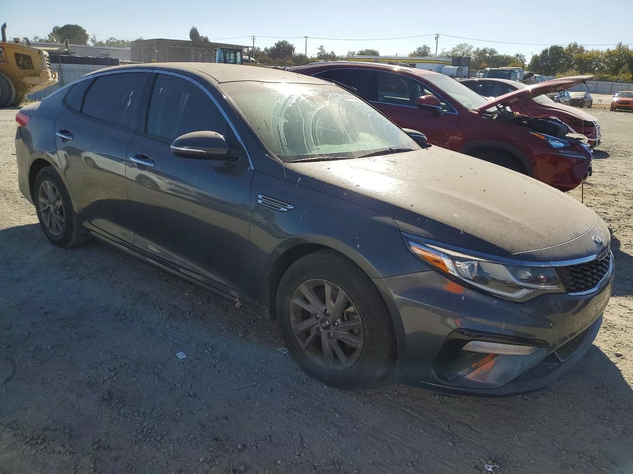2020 Kia Optima Lx - foto 4