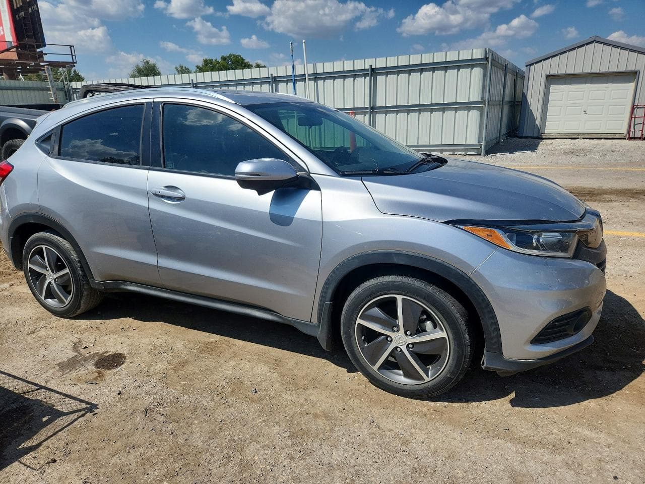 2021 Honda Hr-V Ex - foto 4