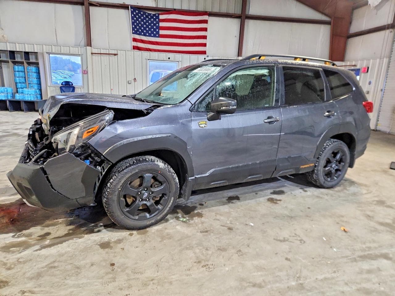 Subaru Forester 2024 z USA