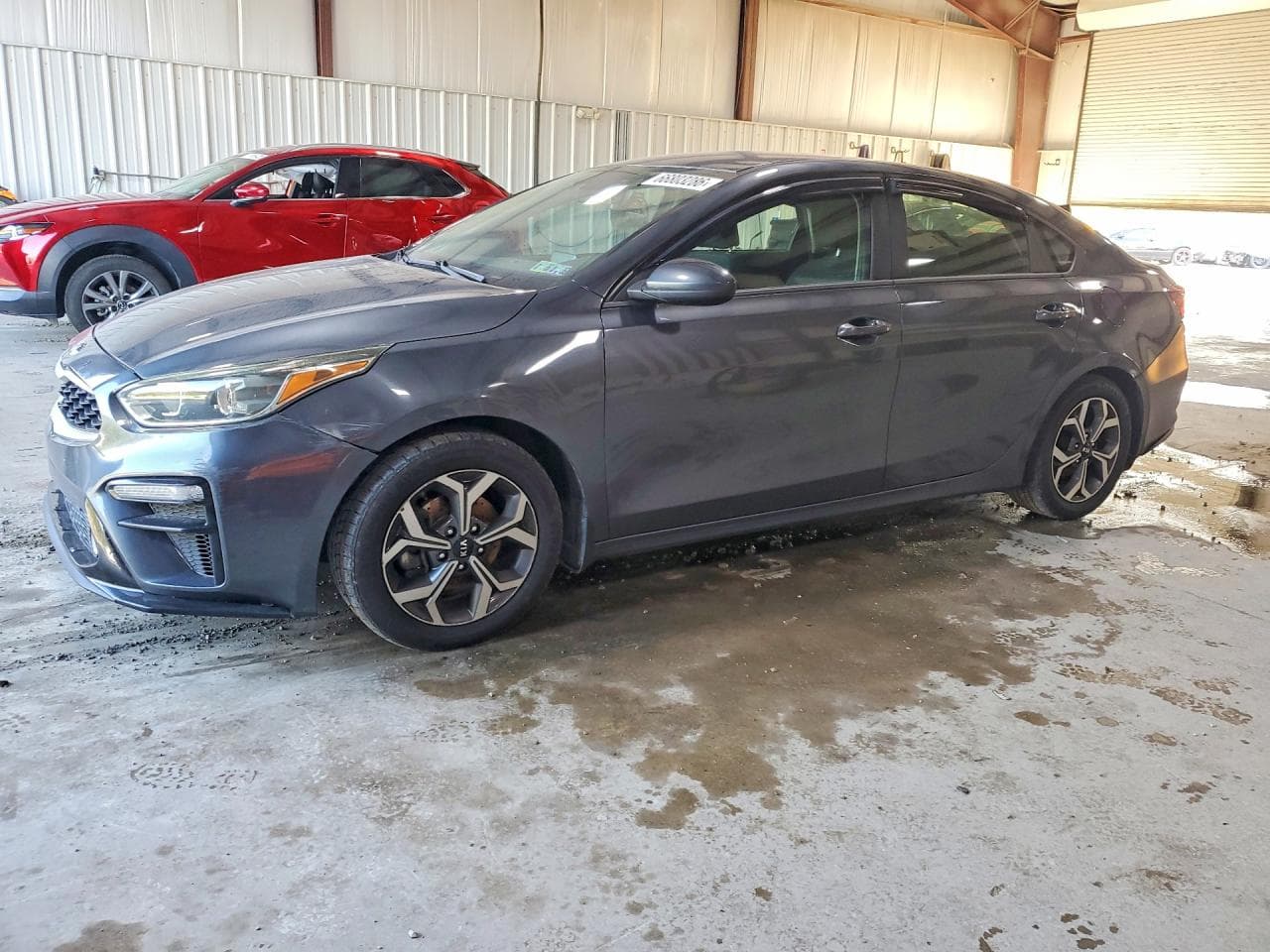 2019 Kia Forte Lxs