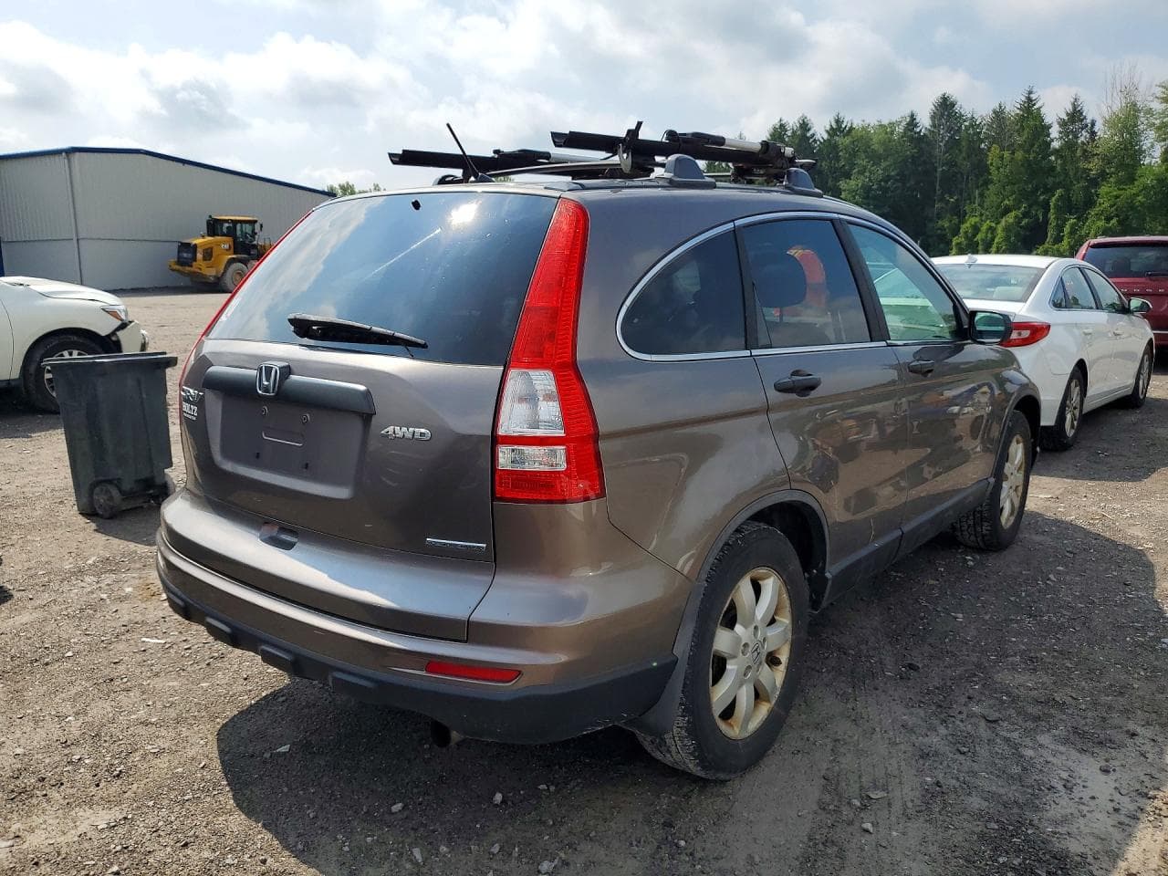 2011 Honda Cr-V Se - foto 3