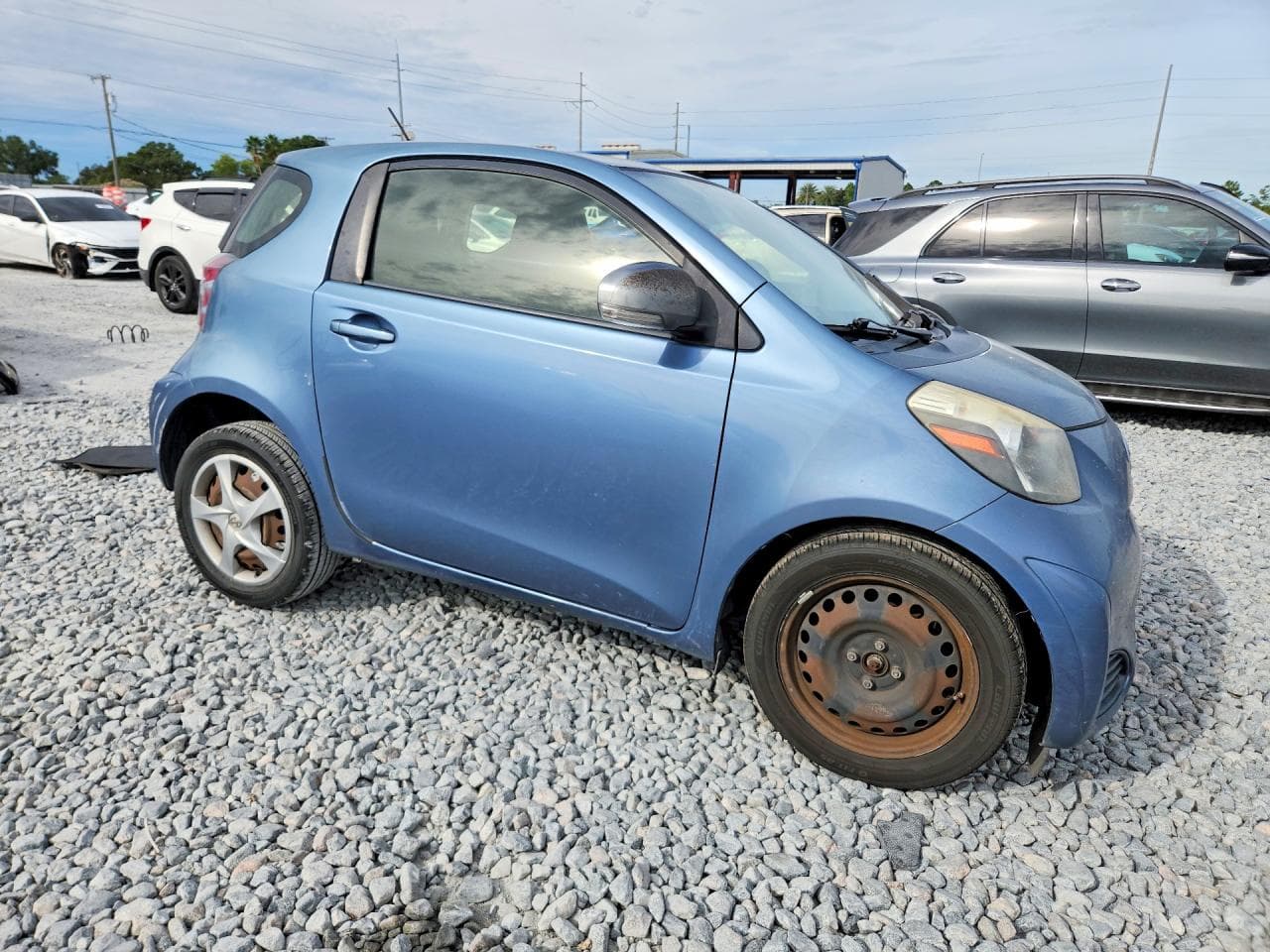 2014 Scion Iq Base - foto 4