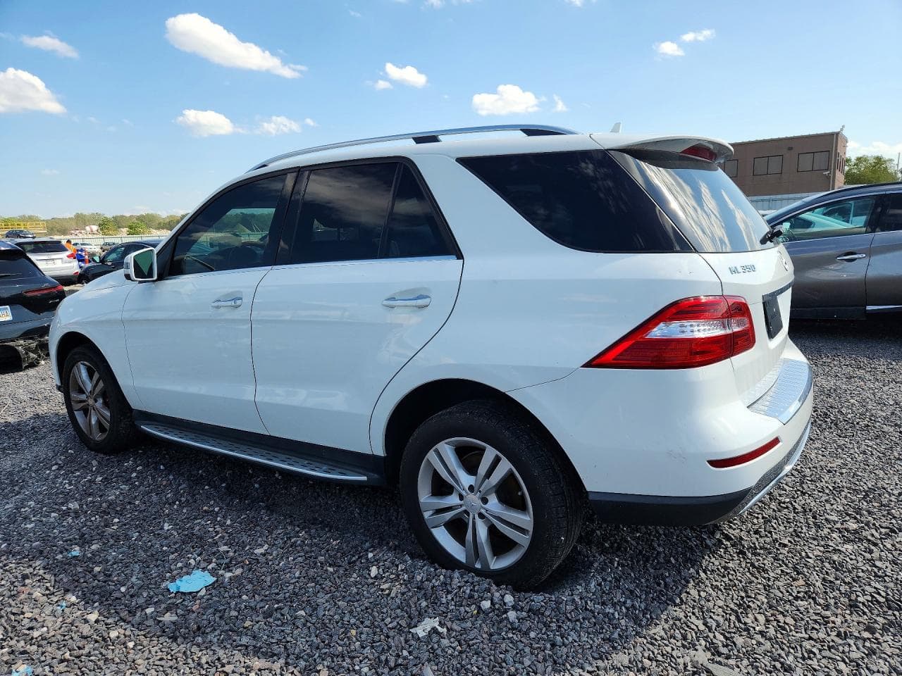 2015 Mercedes-Benz Ml 350 - foto 2