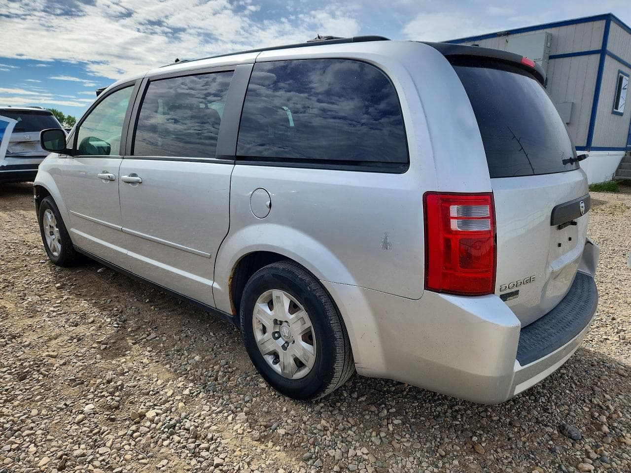 2009 Dodge Grand Caravan Se - foto 2