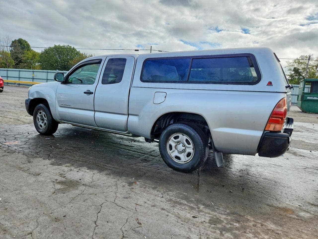 2005 Toyota Tacoma Access Cab - foto 2