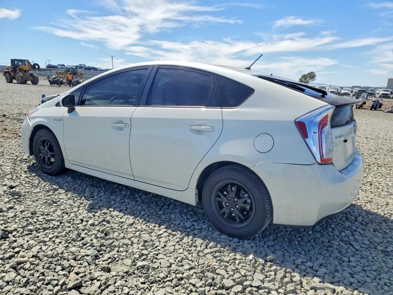 2012 Toyota Prius Two - foto 2