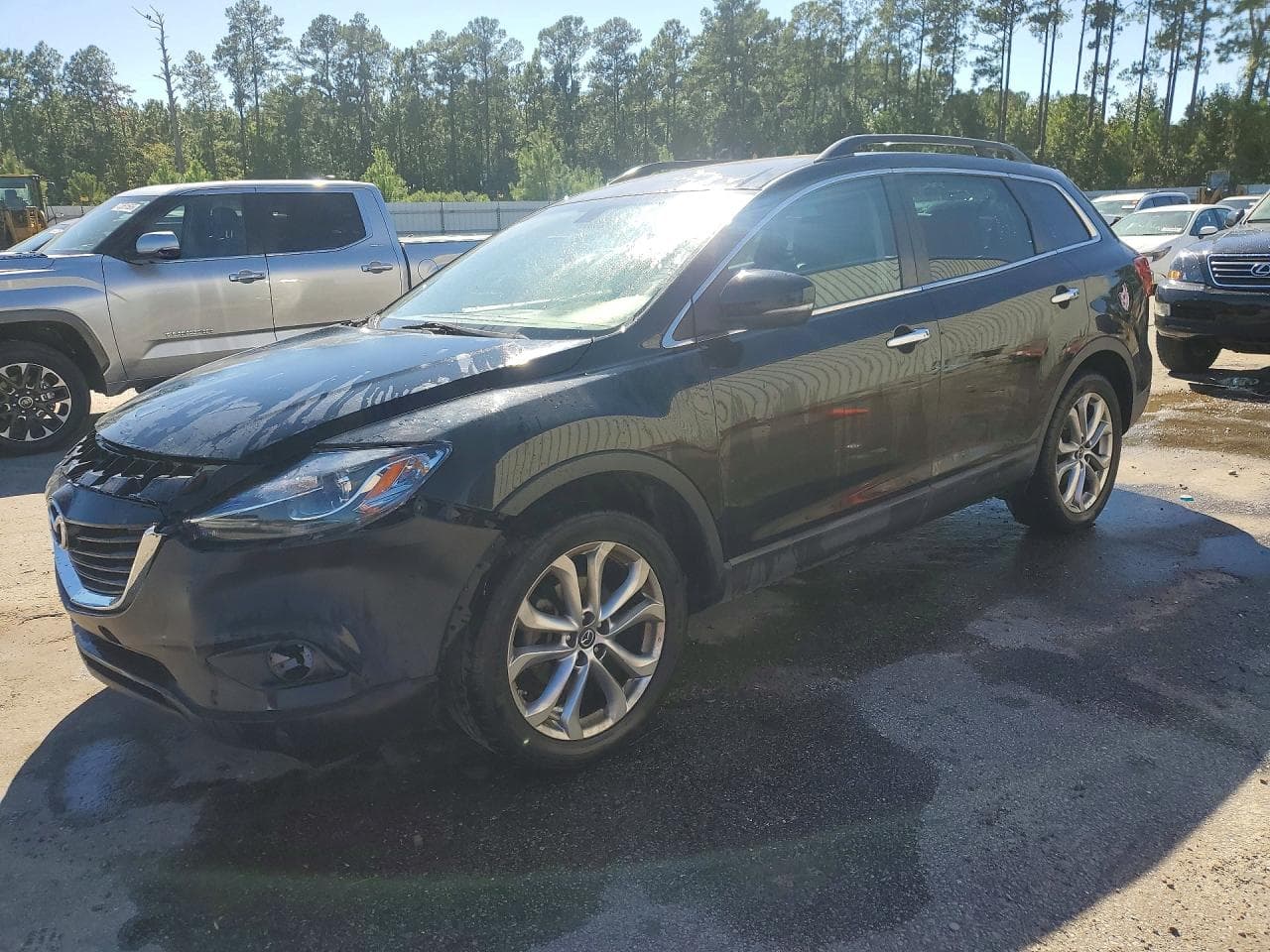Mazda CX-9 2013 z USA