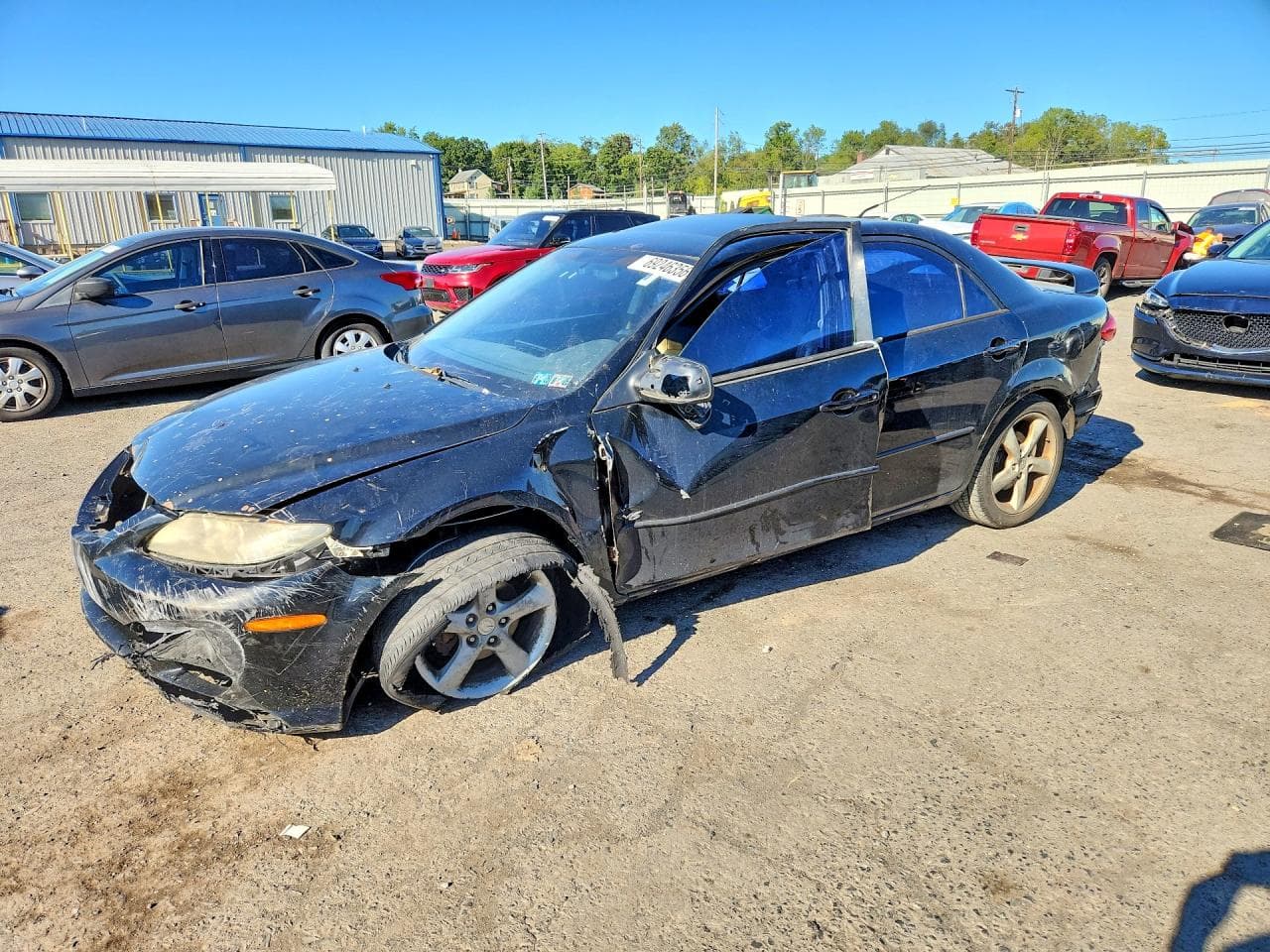 Mazda 6 2005 z USA