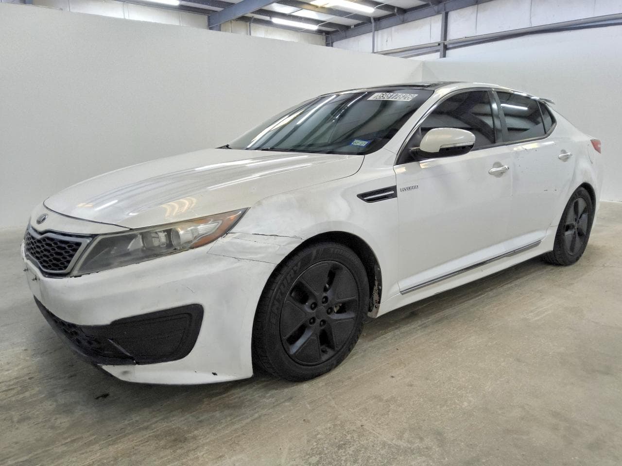 Kia Optima 2013 z USA