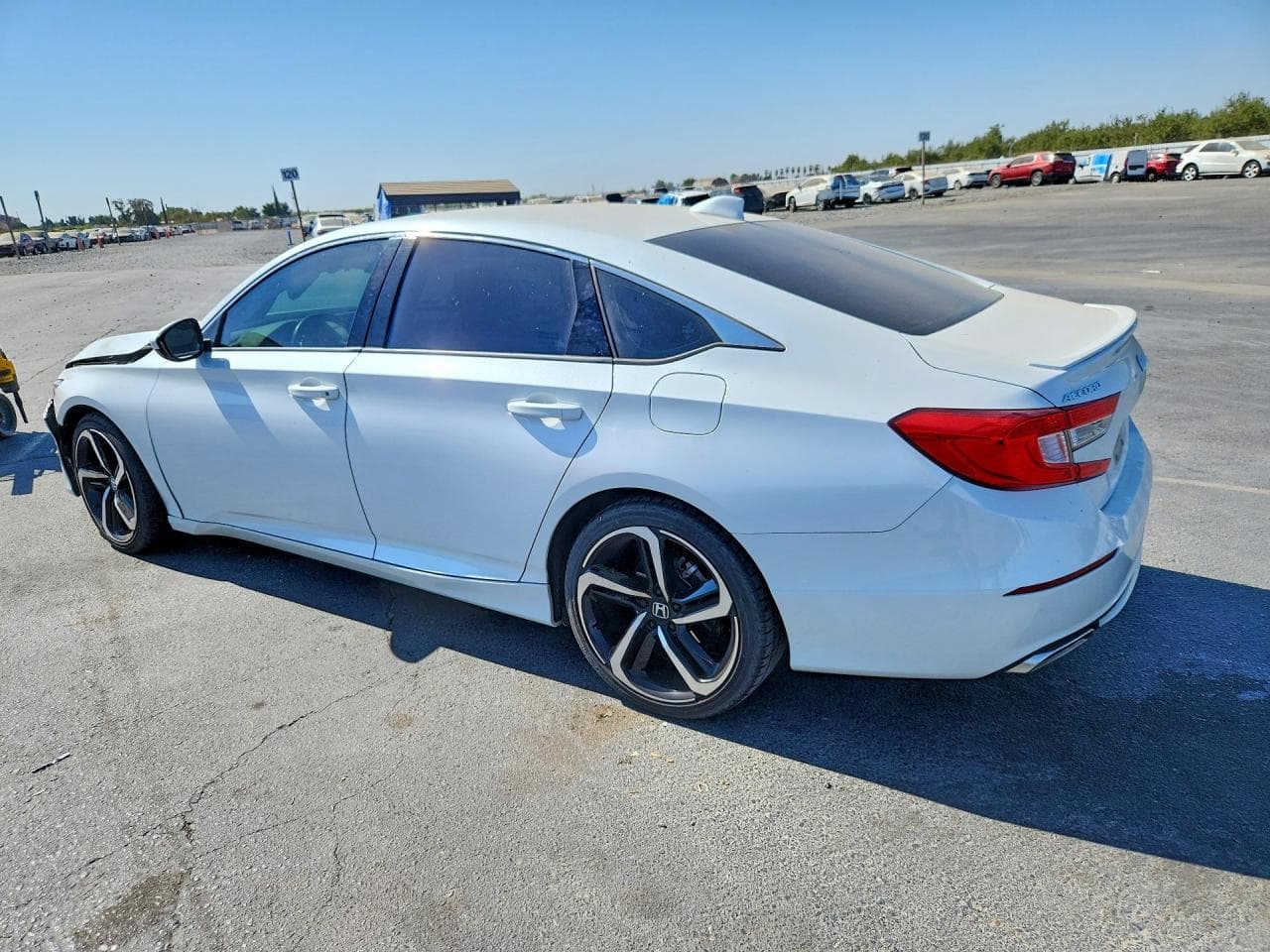 2020 Honda Accord Sport - foto 2