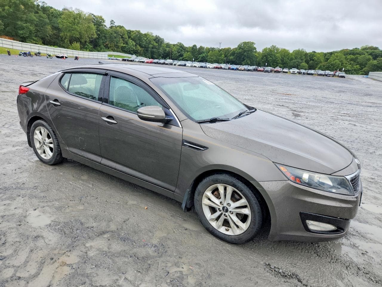 2011 Kia Optima Ex - foto 4